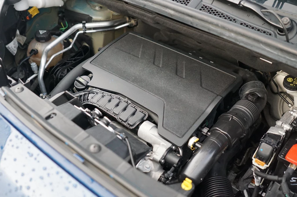 Peugeot Rifter – foto 29