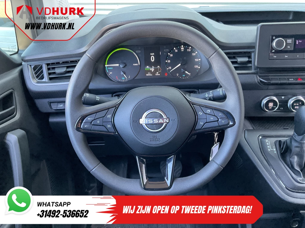 Nissan Townstar – foto 14