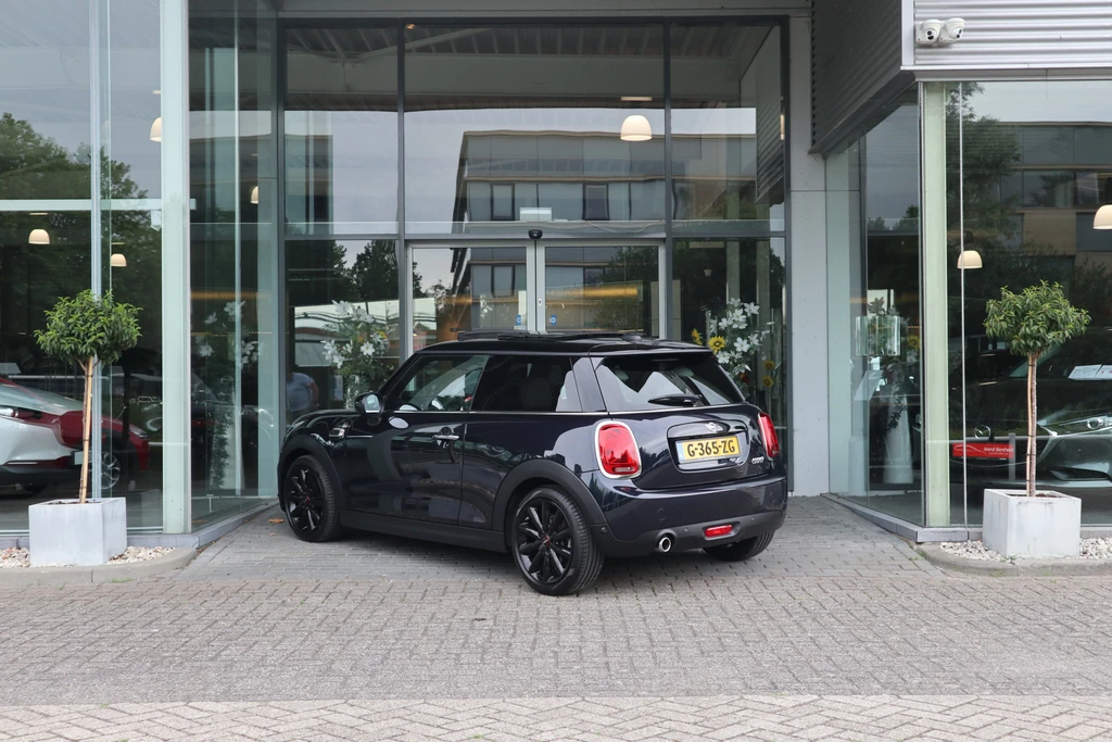 MINI 3-deurs – foto 3
