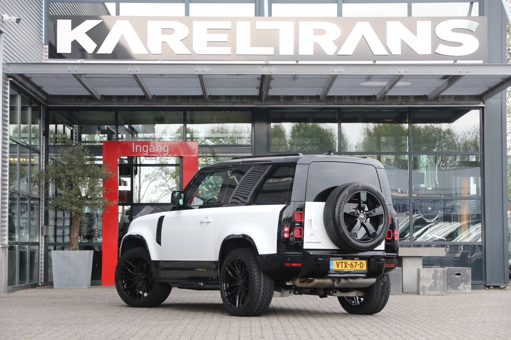 Land Rover Defender – foto 3