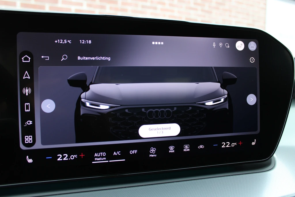 Audi Q3 – foto 36