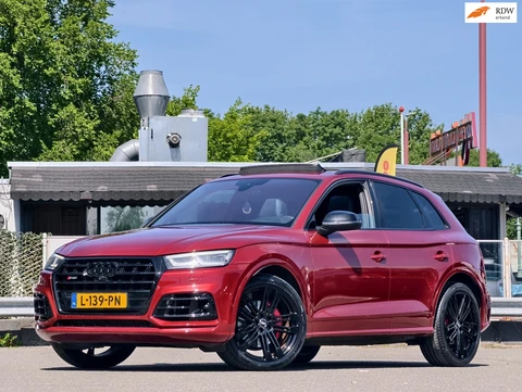 Audi Q5 3.0 TFSI SQ5 quattro Pro Line Plus