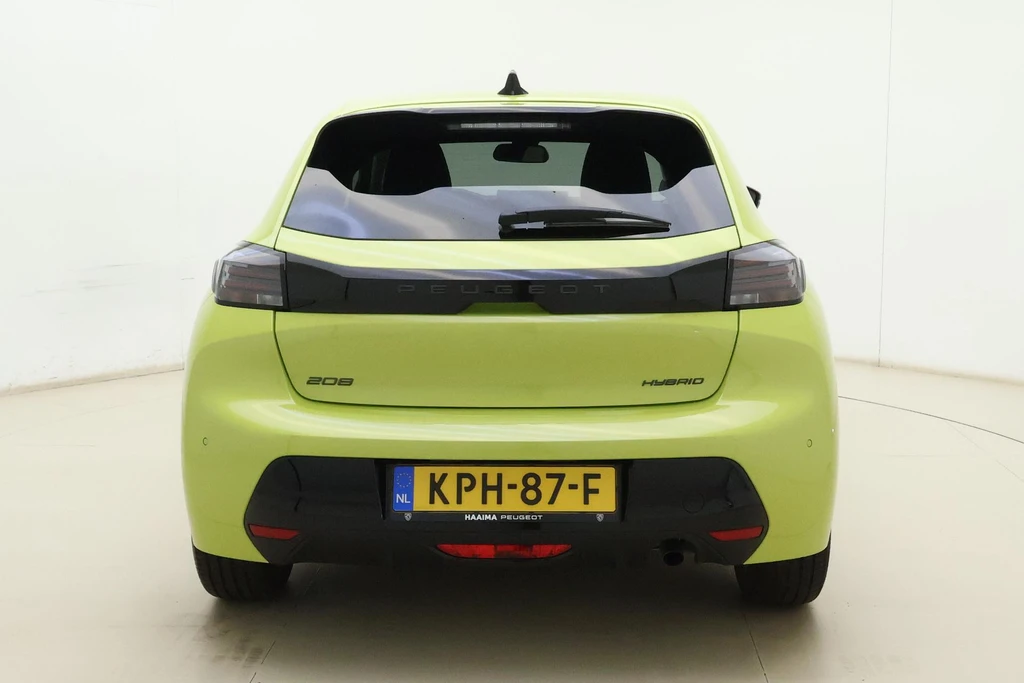 Peugeot 208 – foto 5