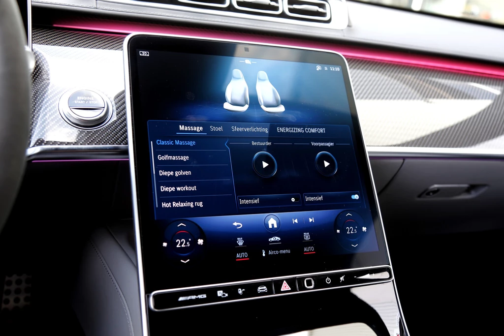 Mercedes-Benz S-Klasse – foto 30