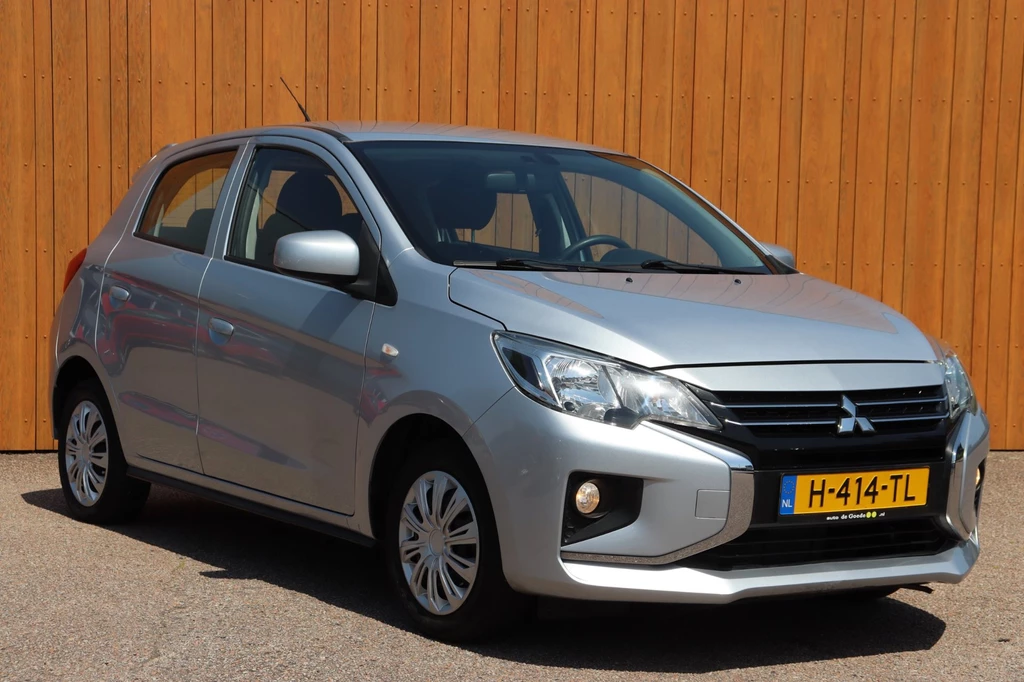 Mitsubishi Space Star – foto 6