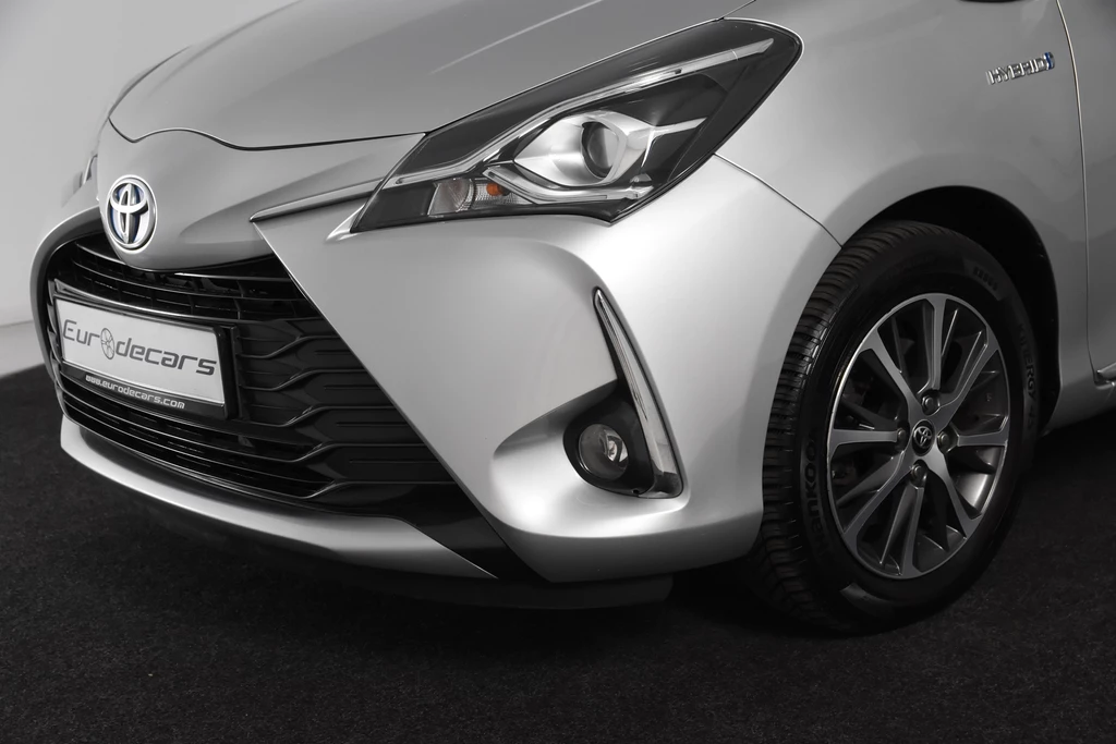 Toyota Yaris – foto 30
