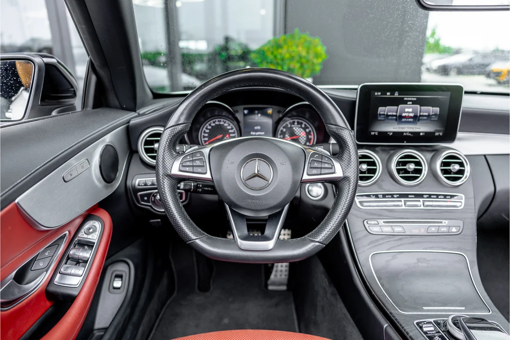 Mercedes-Benz C-Klasse – foto 16