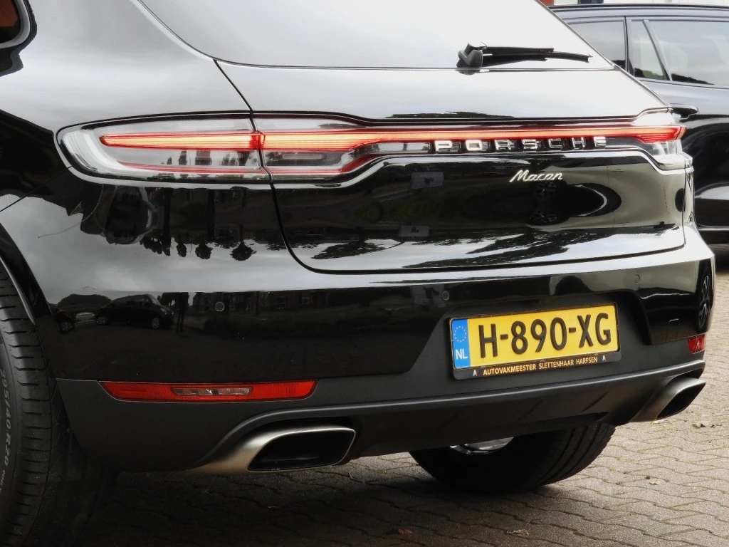 Porsche Macan – foto 38