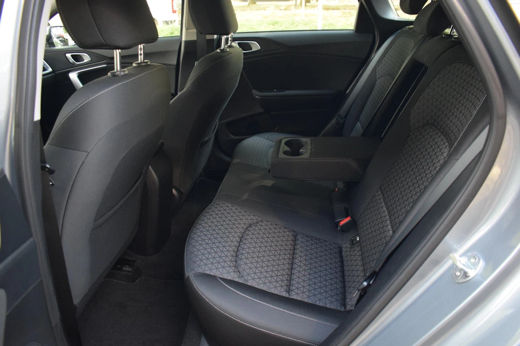 Kia Ceed Sportswagon – foto 14