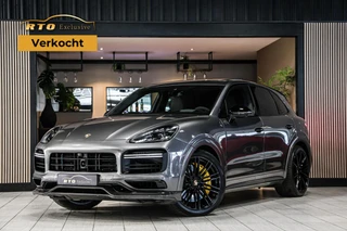 Porsche Cayenne – thumbnail 1