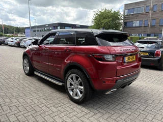 Land Rover Range Rover Evoque – thumbnail 2