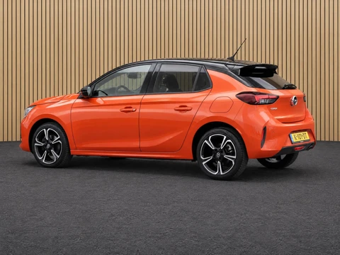 Opel Corsa 1.2 GS Line ECC / NAVI / LED