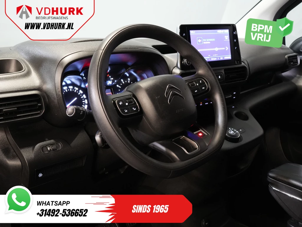 Citroën Berlingo – foto 16