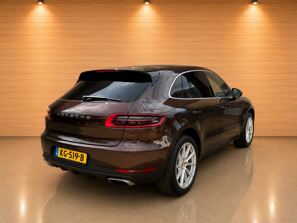 Porsche Macan – foto 3