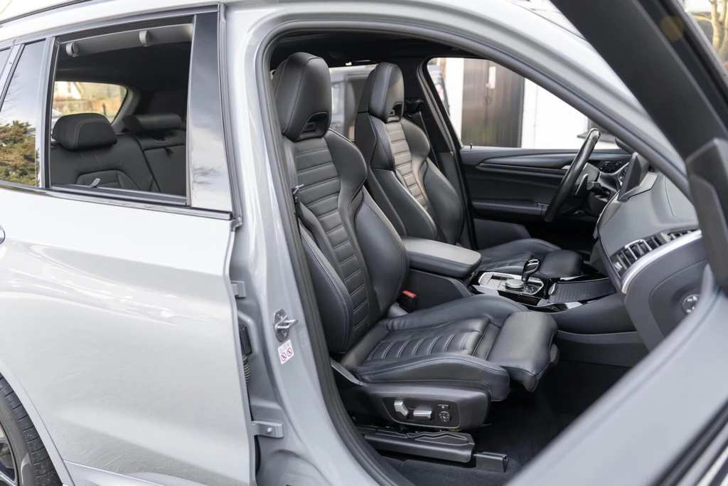 BMW X3 – foto 18