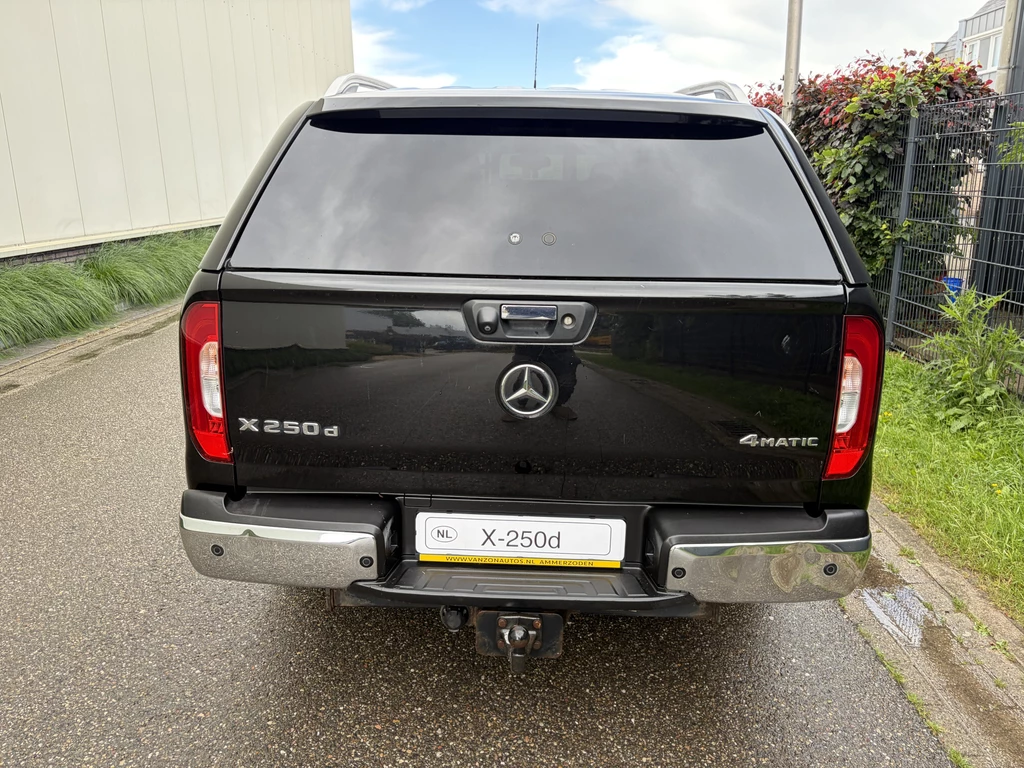 Mercedes-Benz X-Klasse – foto 6