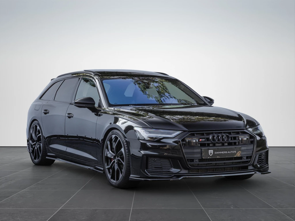 Audi S6 – foto 9