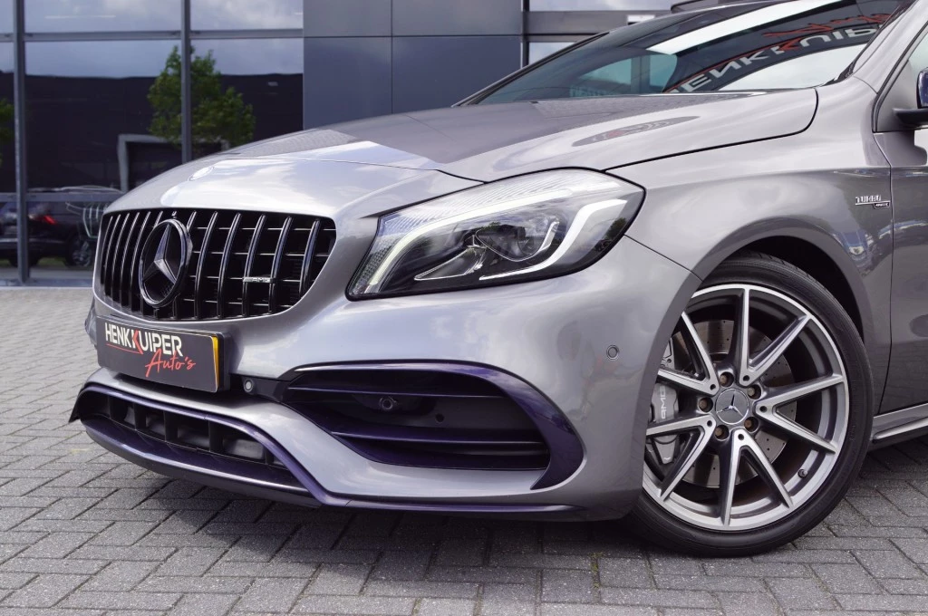 Mercedes-Benz A-Klasse – foto 49