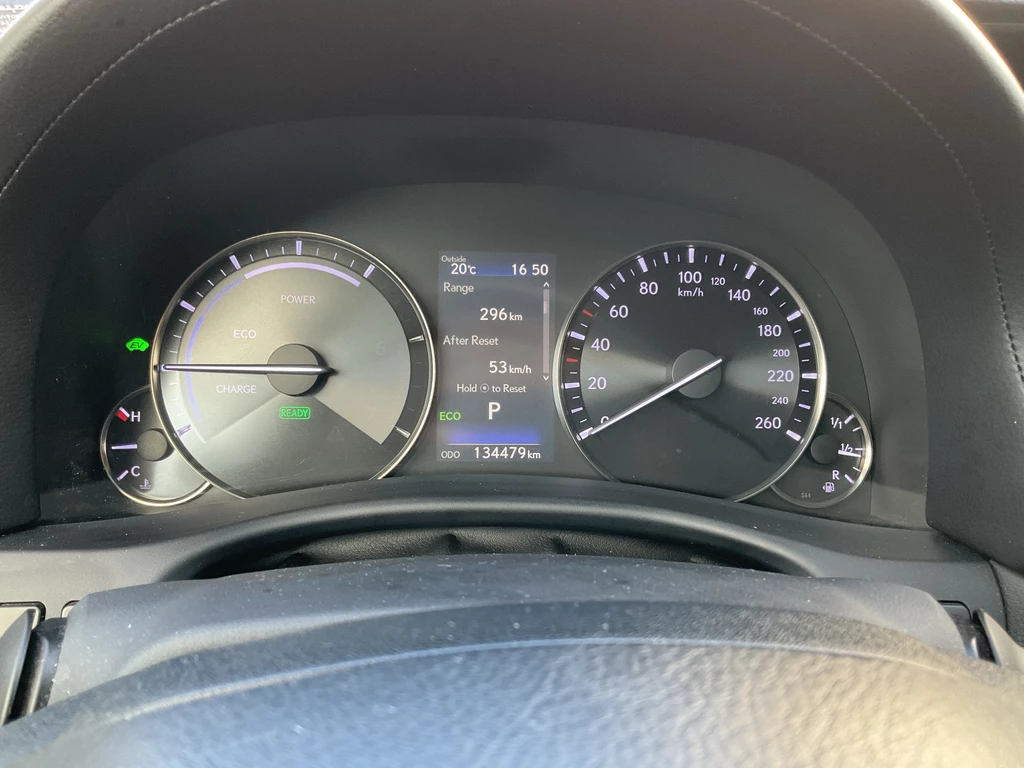 Lexus GS – foto 22