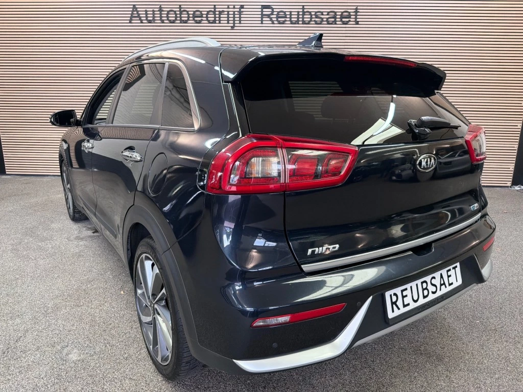 Kia Niro – foto 3