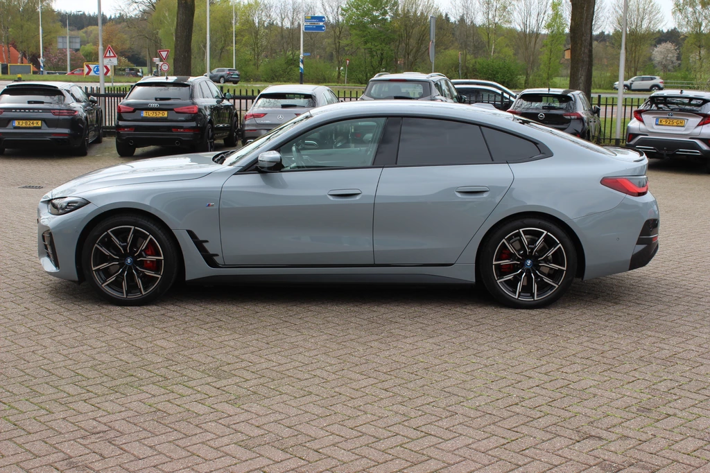 BMW i4 – foto 2