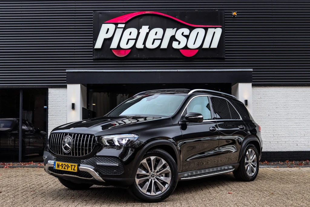 Mercedes-Benz GLE – foto 1