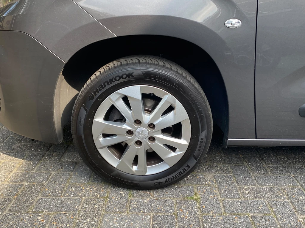 Peugeot Partner – foto 11