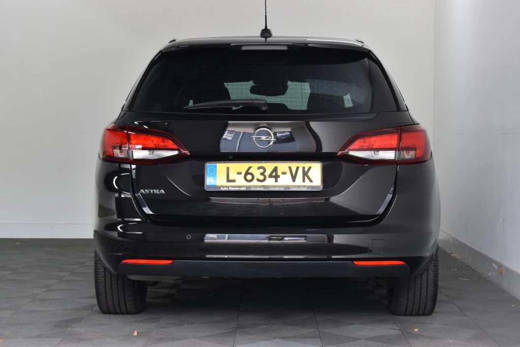 Opel Astra – foto 3