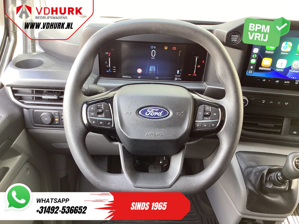 Ford Transit Custom – foto 13