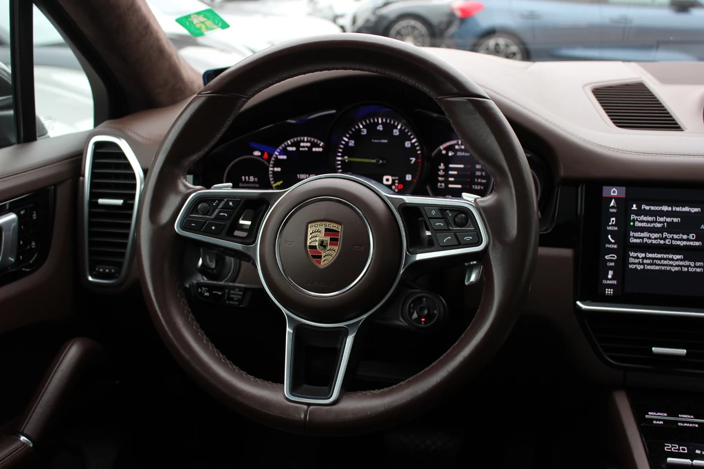 Porsche Cayenne – foto 19