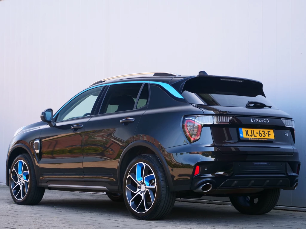 Lynk & Co 01 – foto 3