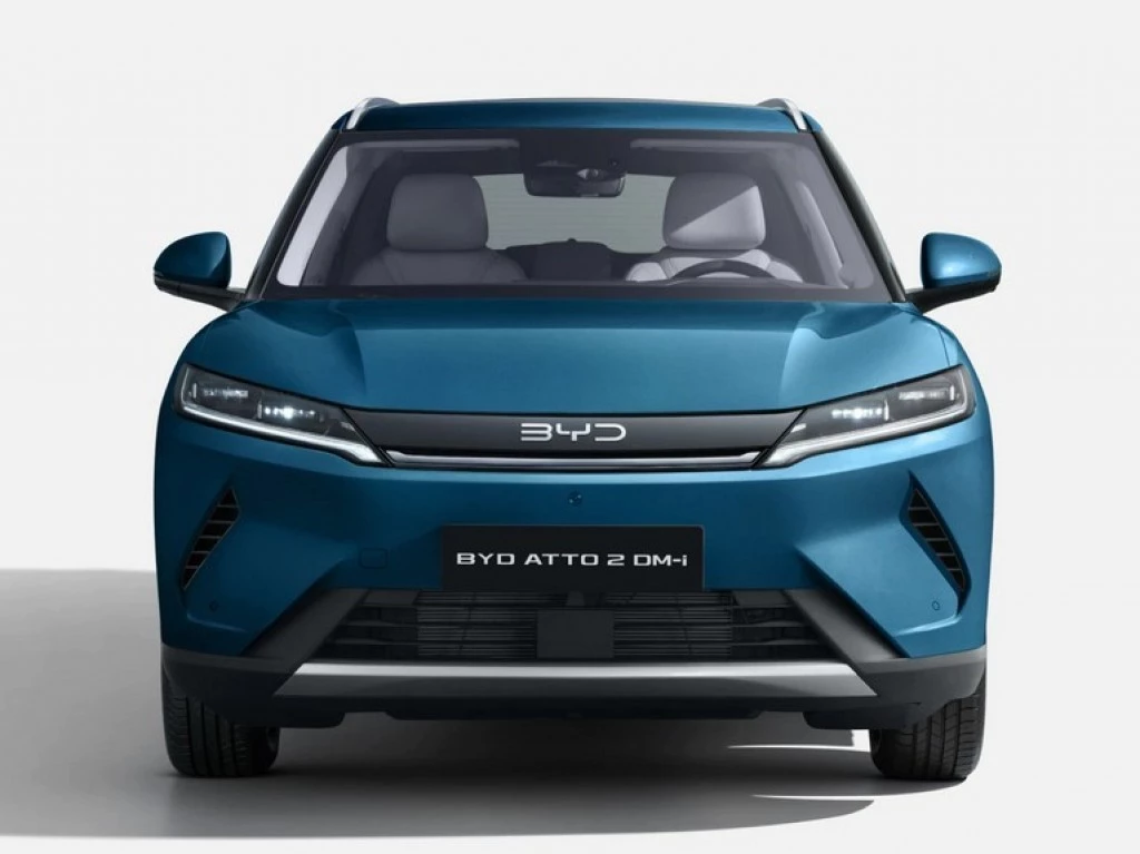 BYD ATTO 2 – foto 6