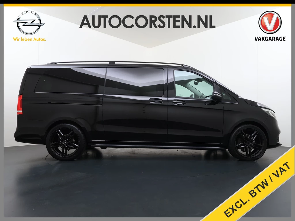 Mercedes-Benz V-Klasse – foto 7