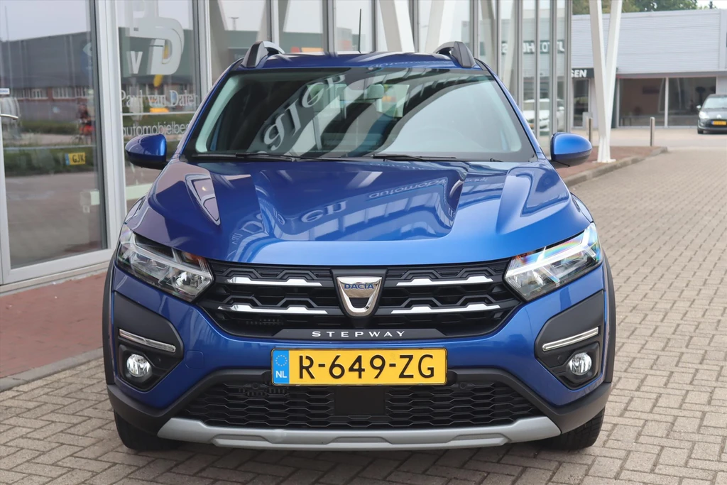 Dacia Sandero Stepway – foto 11