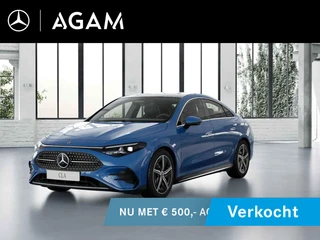 Mercedes-Benz CLA – thumbnail 1