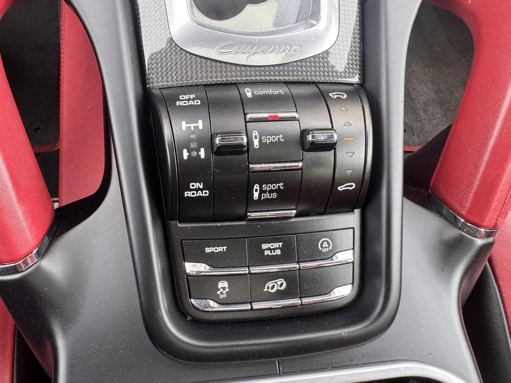 Porsche Cayenne – foto 13