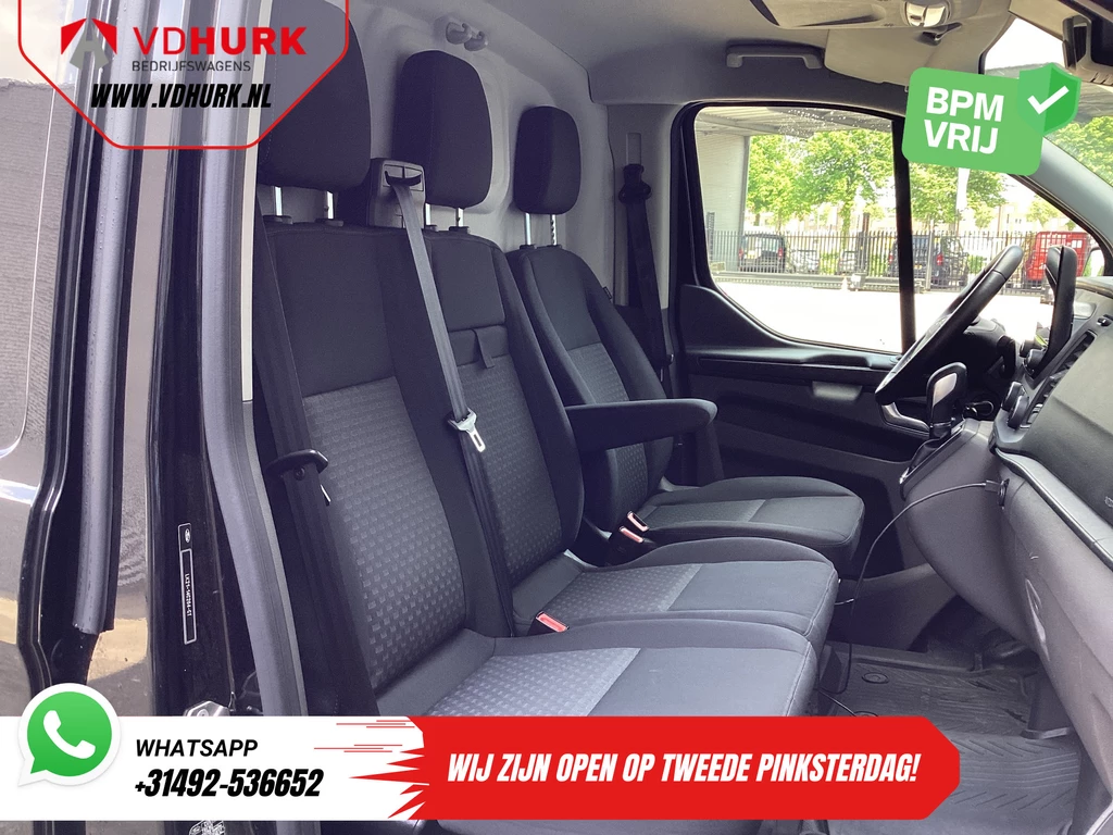 Ford Transit Custom – foto 13