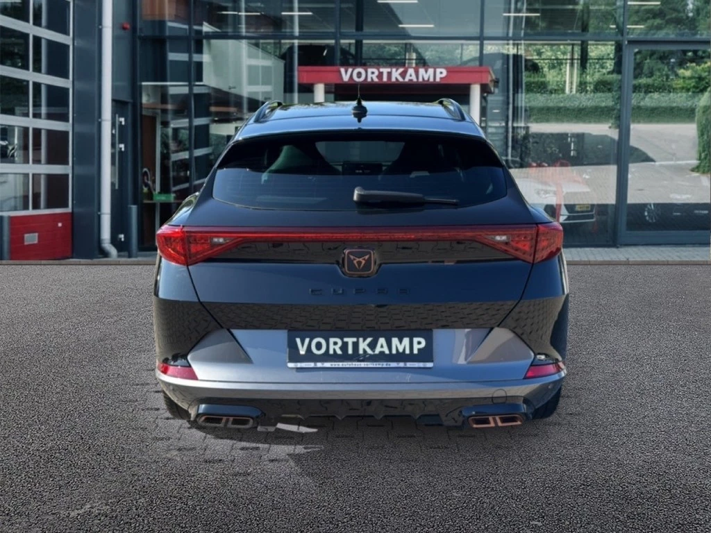 CUPRA Formentor – foto 4
