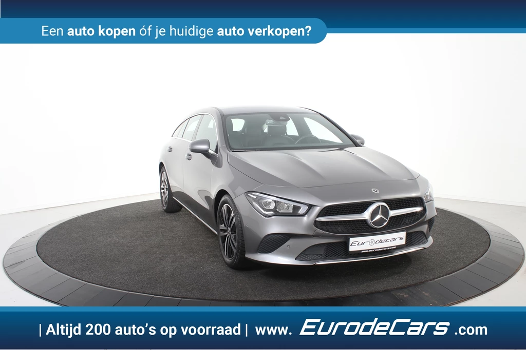 Mercedes-Benz CLA – foto 13