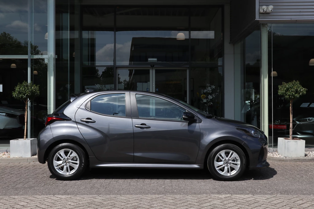 Mazda 2 Hybrid – foto 8
