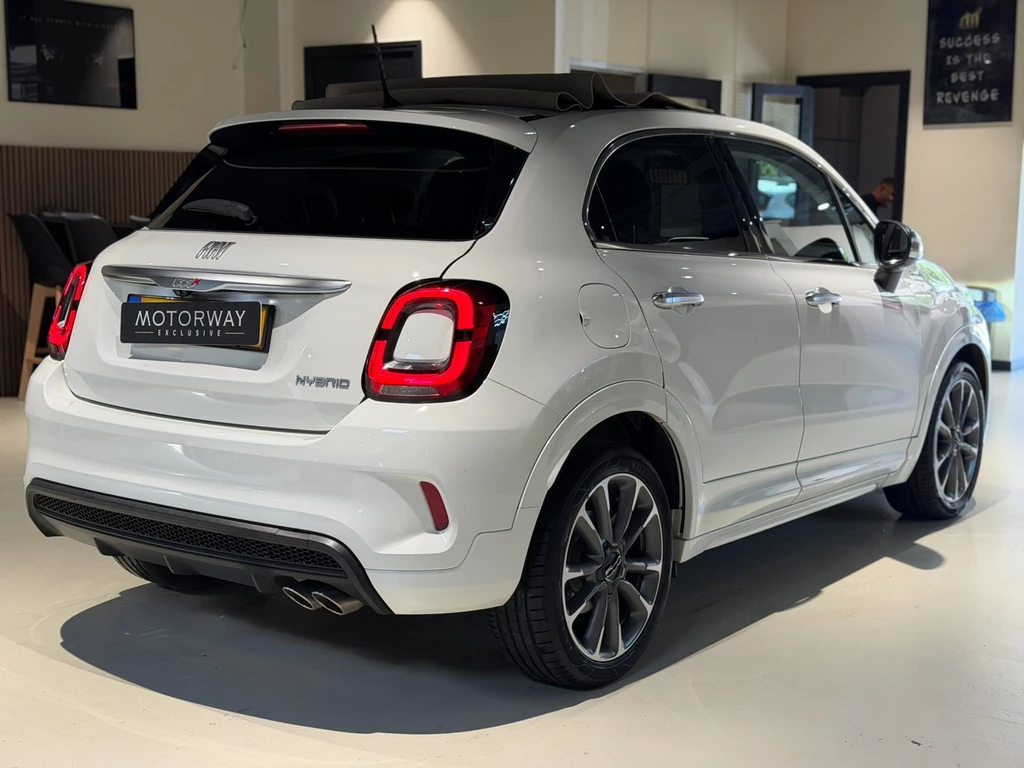 Fiat 500X – foto 5