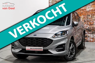 Ford Kuga – thumbnail 1