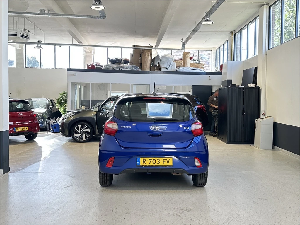Hyundai i10 – foto 3