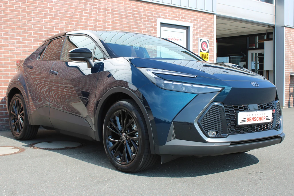 Toyota C-HR – foto 7