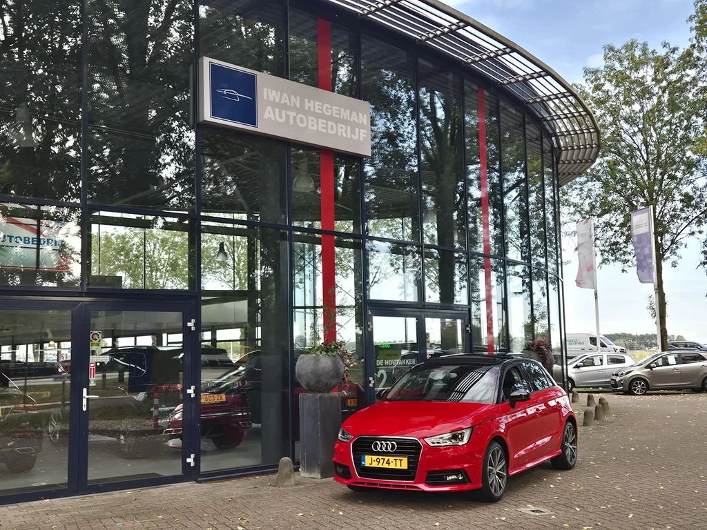 Audi A1 Sportback – foto 4