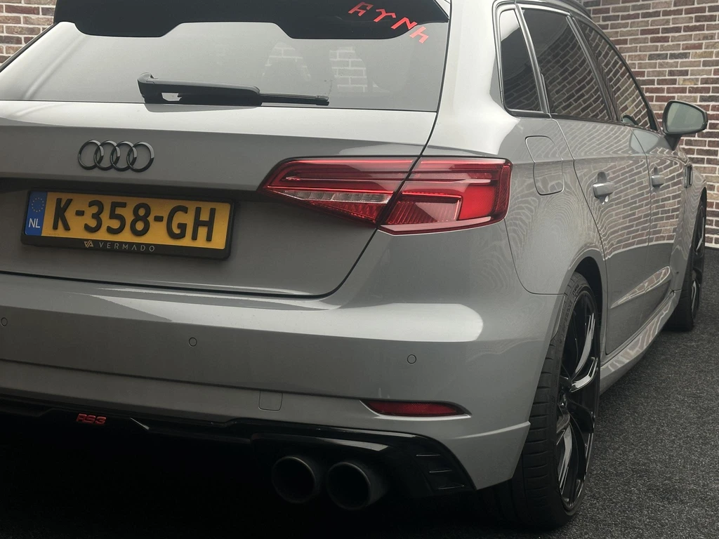 Audi RS3 – foto 8