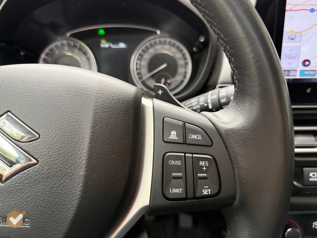 Suzuki S-Cross – foto 32