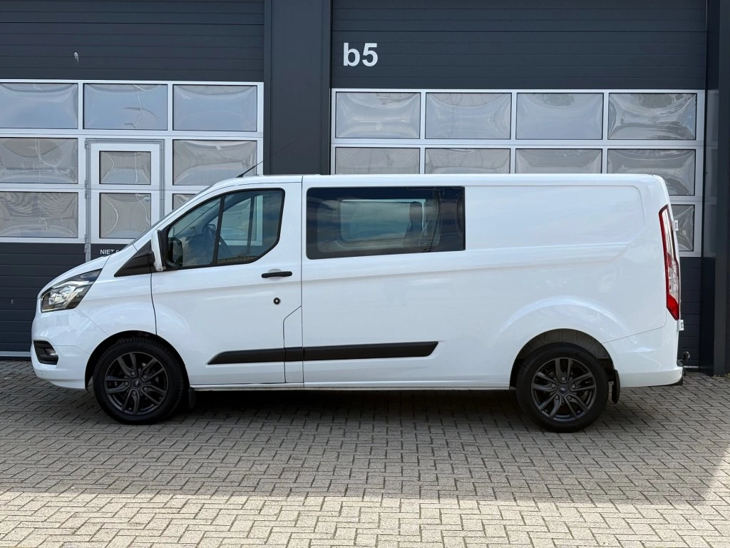 Ford Transit Custom – foto 2