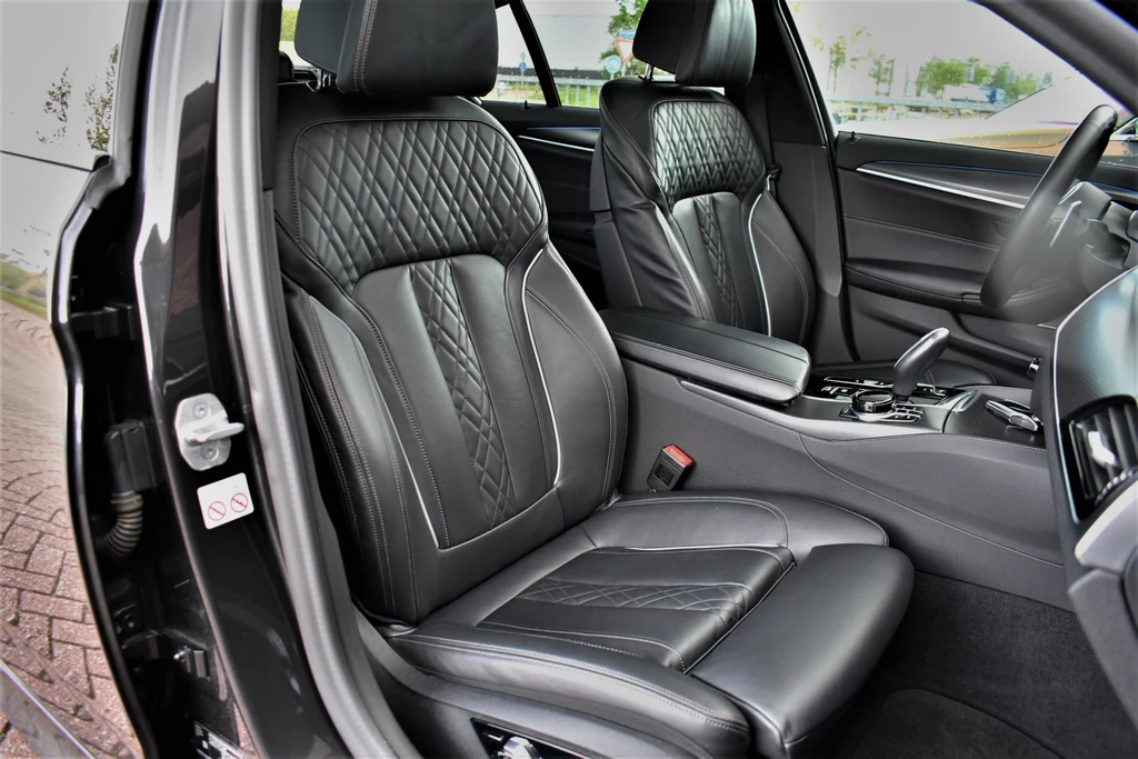BMW 5 Serie – foto 61
