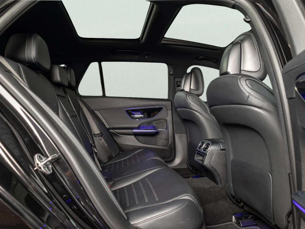 Mercedes-Benz C-Klasse – foto 22